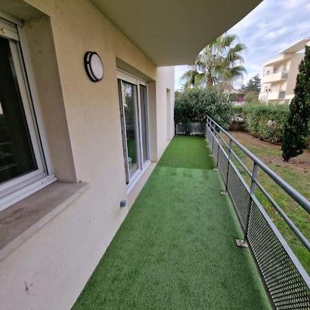 Appartement T3 滨海阿热莱斯 外观 照片