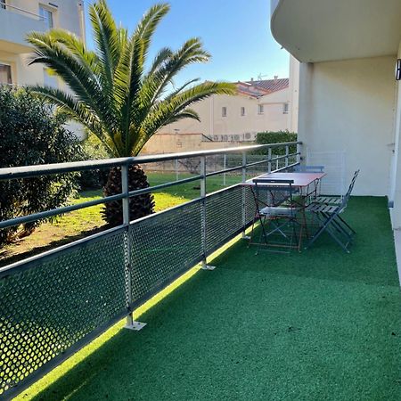 Appartement T3 滨海阿热莱斯 外观 照片