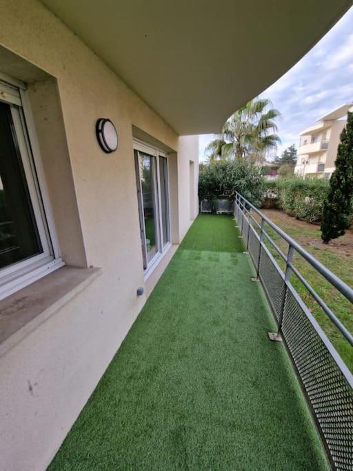 Appartement T3 滨海阿热莱斯 外观 照片