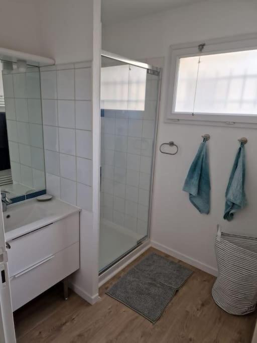 Appartement T3 滨海阿热莱斯 外观 照片