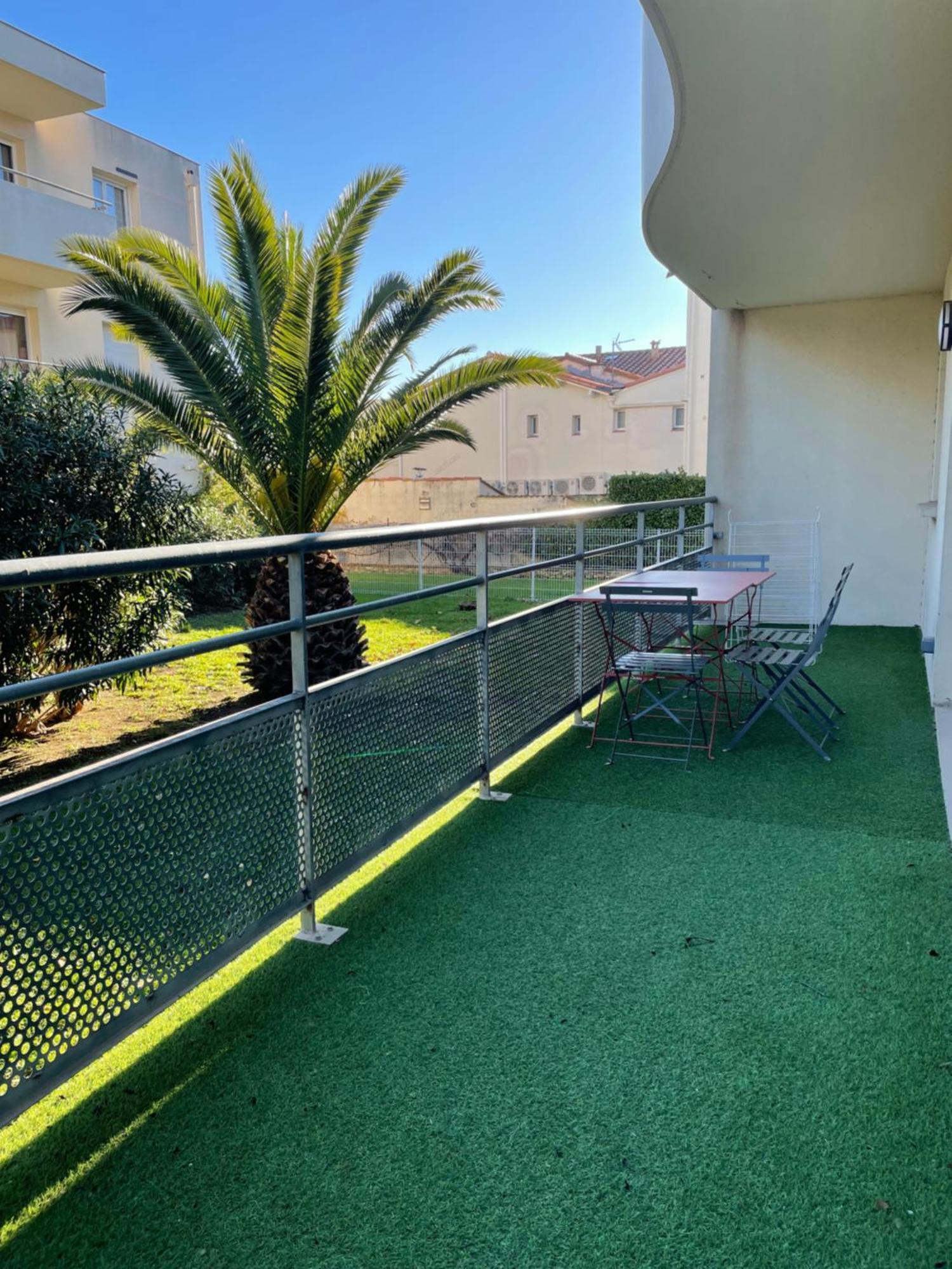 Appartement T3 滨海阿热莱斯 外观 照片